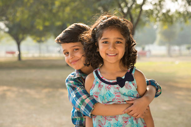 istock Happy children in summer - Stock image 1027331960