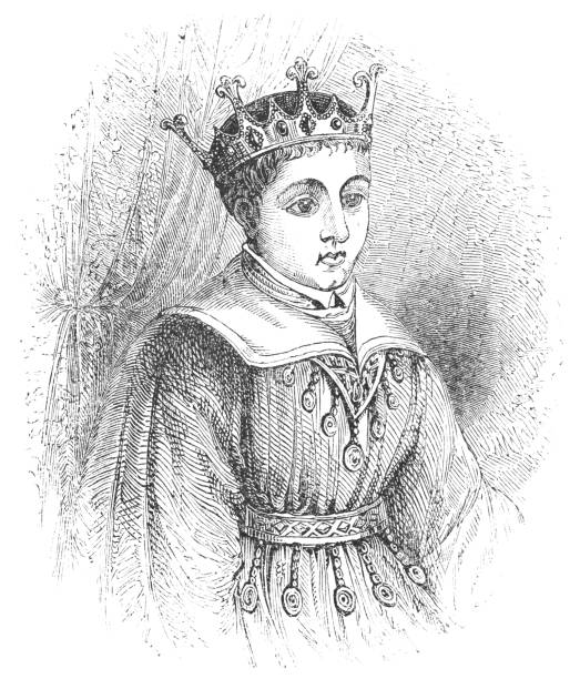 istock Henry V, King of England as a Child 1027332184