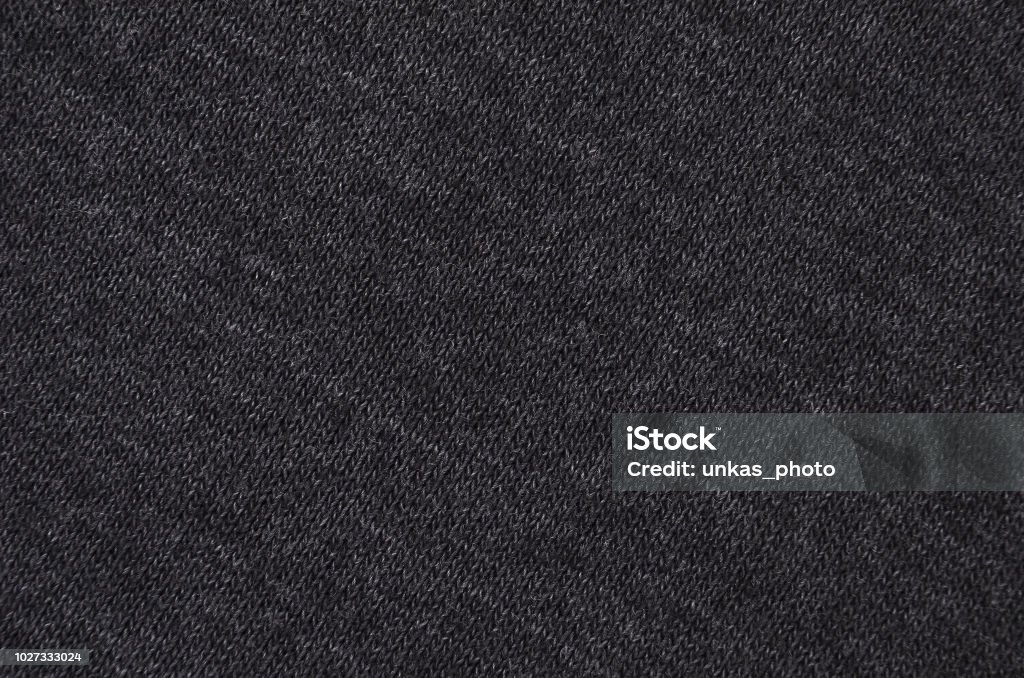 Jersey fabric background Close-up of jersey fabric textured cloth background Textile Stock Photo