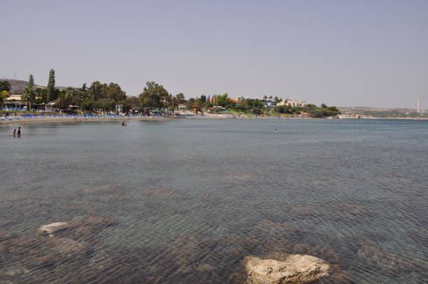 istock The beautiful Governor's Beach Limassol in Cyprus 1027338910