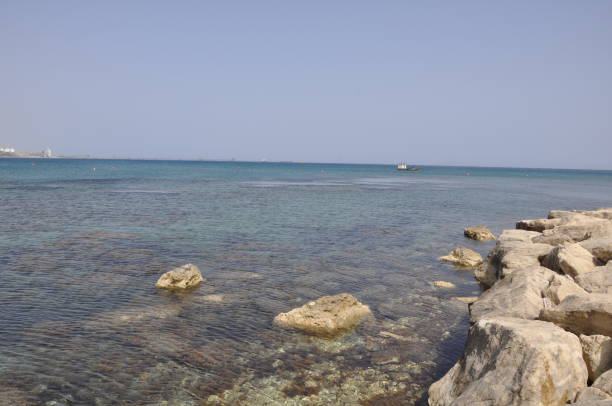 istock The beautiful Governor's Beach Limassol in Cyprus 1027338930