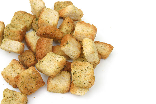 istock Pile of Croutons 102734062