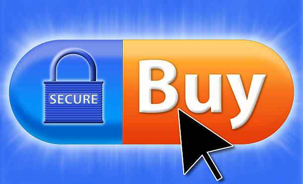Bezpieczne online "kupić” – zdjęcie