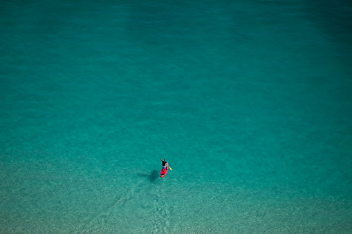 istock frontera de Ocean padel 1027356222