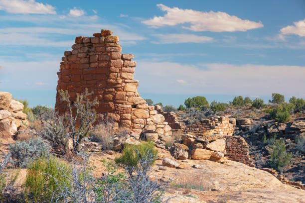 Hovenweep ruins hovenweep castle