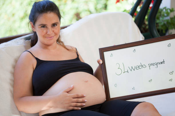 Коричневые выделения