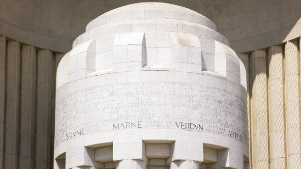 istock World War memorial in Nice commemorating victims, monuments in France, remember 1027397602