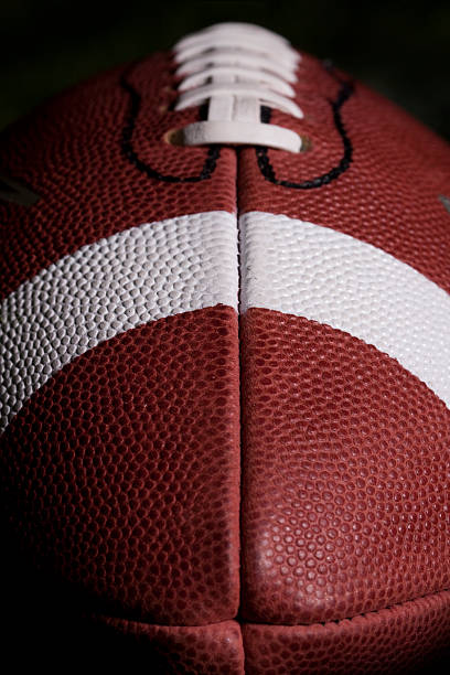 istock Football close up 102740166