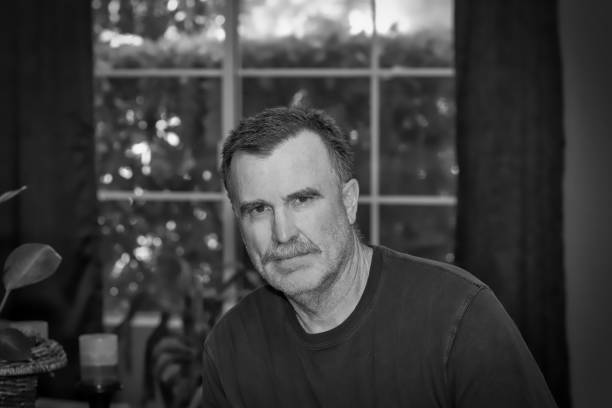 istock Serious male in black and white 1027421896