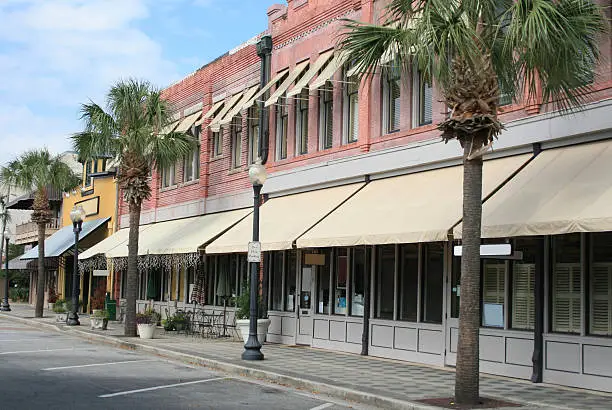 Photo of Main Street USA