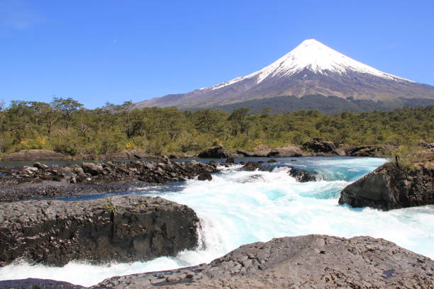 istock Osorno Volcano, Chile 1027430844