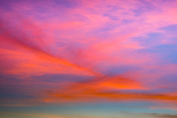 Clouds formation an amazing representation of natural textured patterns with abstract and nice formations done my our mother nature