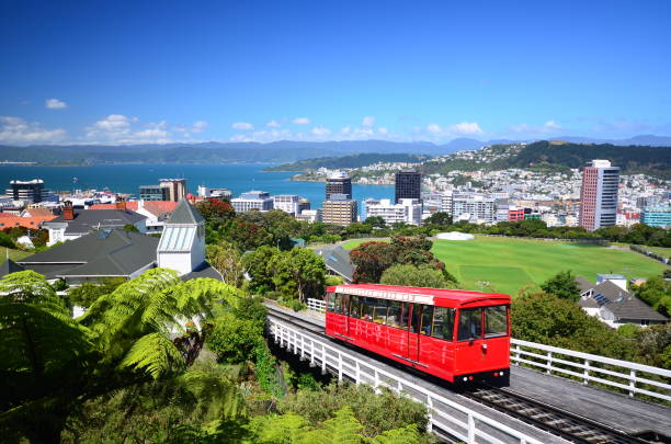 istock Wellington Cable Car 1027452970