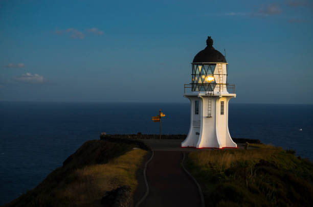 istock Lighthouse at Cape Reinga 1027453024
