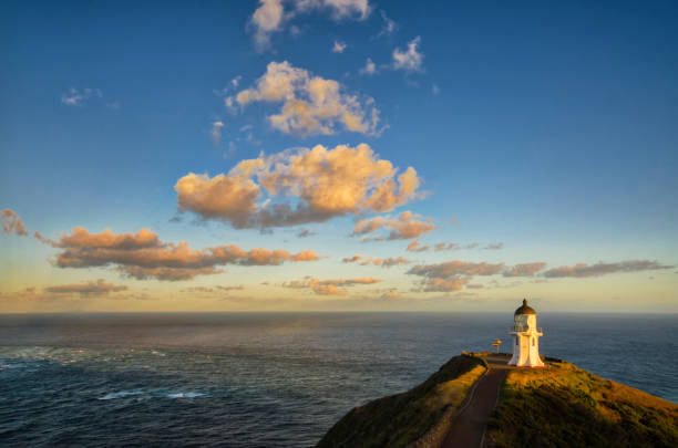 istock Lighthouse at Cape Reinga 1027453034
