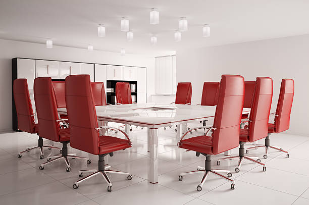 istock conference room with interior 3d 102745562