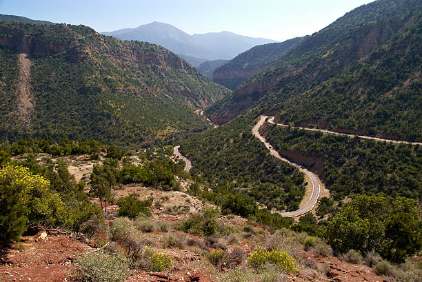 istock Landscape of Morocco 102745886