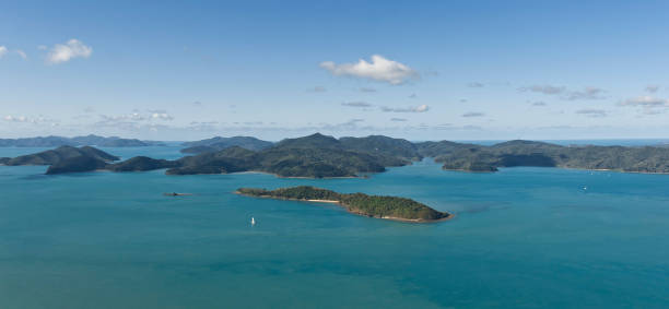 istock Aerial view of Australia 1027469902