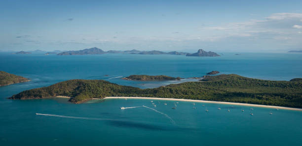 istock Aerial view of Australia 1027469934