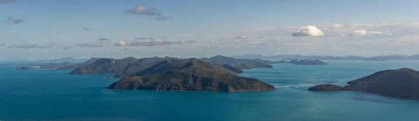 istock Aerial view of Australia 1027470028