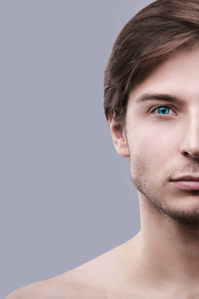 istock Portrait of a handsome man 1027491622