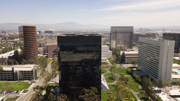 istock South Coast Plaza District Skyline 1027494052