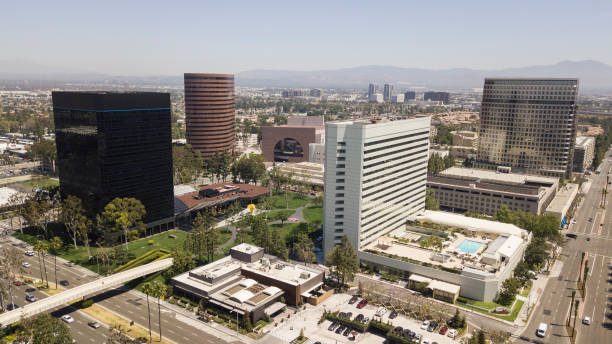 istock South Coast Plaza District Skyline 1027494066