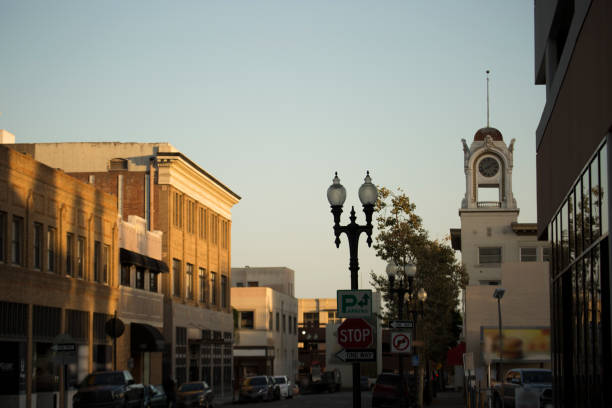 istock Santa Ana Street 1027494174