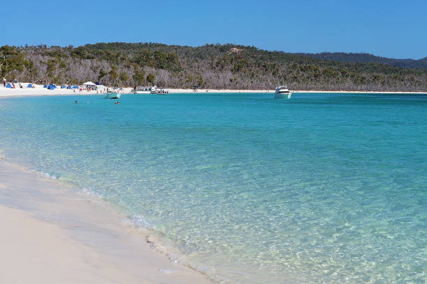 istock Whitehaven Beach Airlie Beach Whitsunday Islands Queensland Australia 1027499242