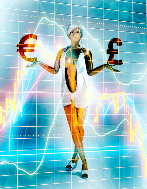 istock Financial market concept 1027513084