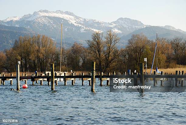 Озеро Chiemsee — стоковые фотографии и другие картинки Бавария - Бавария, Без людей, Вода