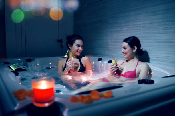 istock Living it up with my best friend 1027522262