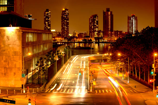 istock Rush hour in New York City 1027524754