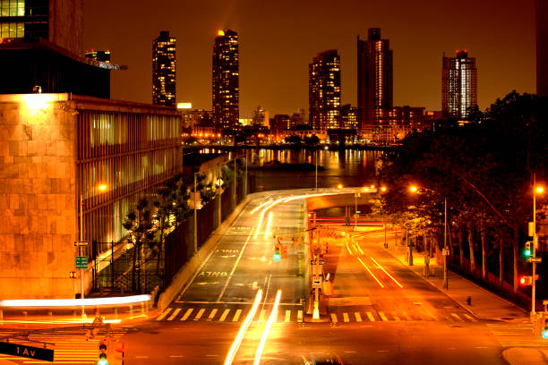 istock Rush hour in New York City 1027524756