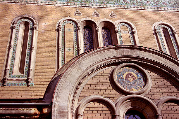 istock architectural details of russian church 102753140