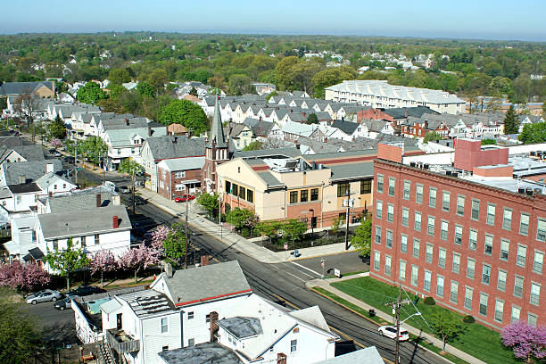 istock neighborhood from above 102753827