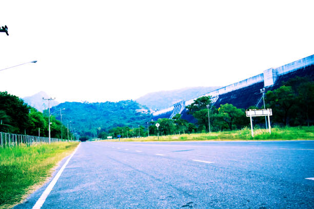 istock Asphalt Road ,countryside Road,thailand 1027563832