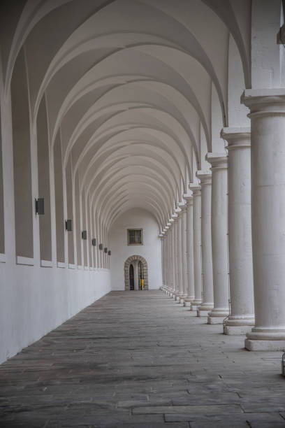 istock Arch in the building in Dresden 1027564256