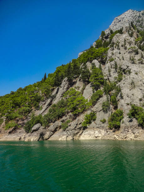 istock Green Canyon in Turkey 1027567036
