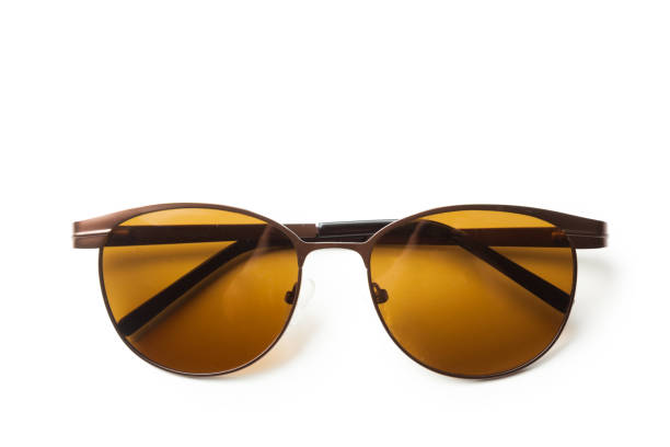 istock Fashion sunglasses isolated on white 1027567504