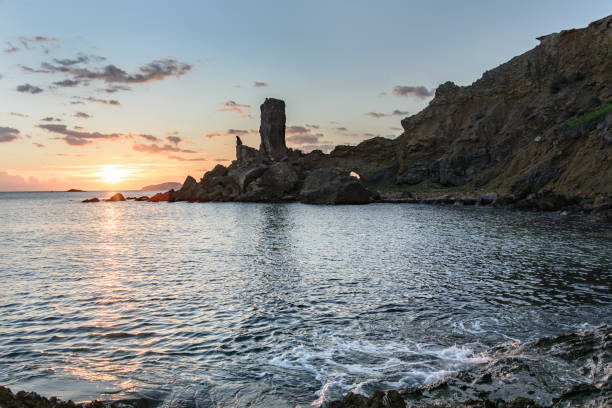 istock Paller des Camp, Ibiza, Spain. 1027573376