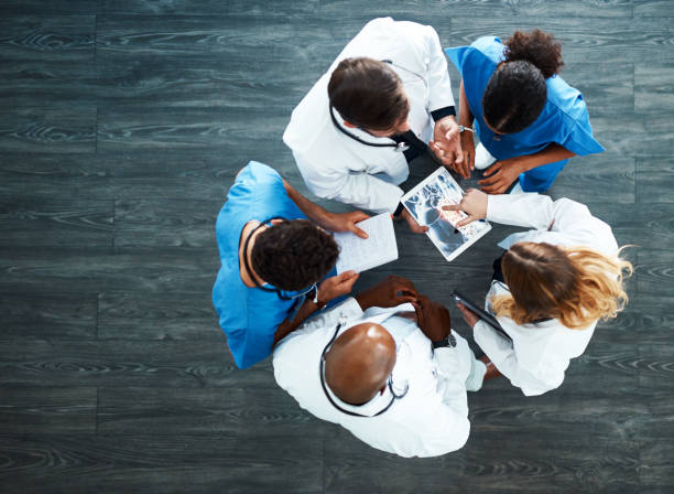 istock No one doctor has all the answers 1027586756