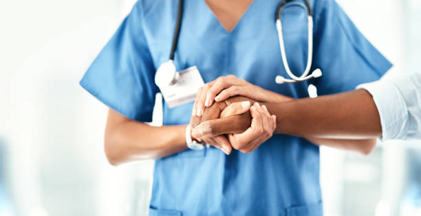 istock Comfort in times of need 1027586764