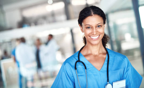 istock Being a nurse brings me so much joy 1027589374