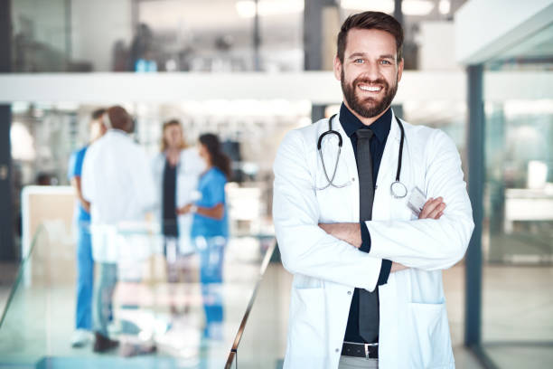 istock I'm confident in my abilities as a doctor 1027589920