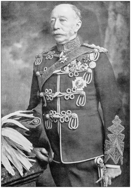 istock Navy and Army antique historical photographs: General Sir Reginald Gipps 1027603802