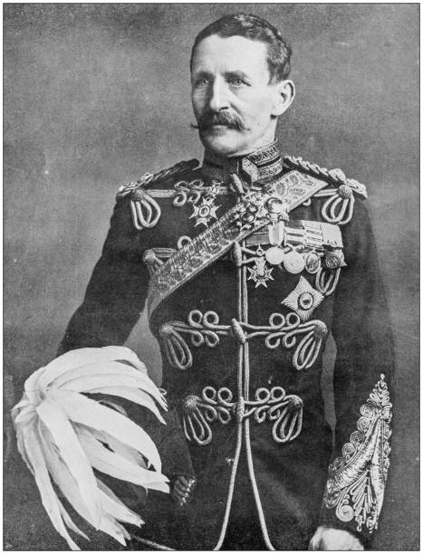 istock Navy and Army antique historical photographs: Lieutenant General Henry Tuson 1027628532