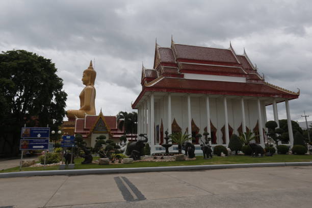 istock THAILAND-WAT PHIKUL THONG 1027639446