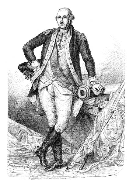 istock George Washington US president portrait illsutartion 1027640506