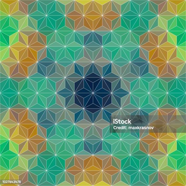 Vector Pattern Background Stock Illustration - Download Image Now ...